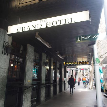 Grand Hotel Сидней Экстерьер фото